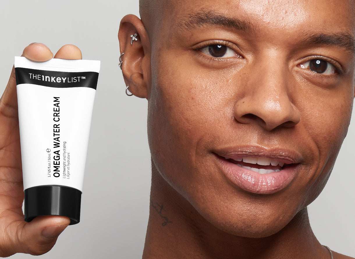 Omega Water Cream What You Need To Know The INKEY List