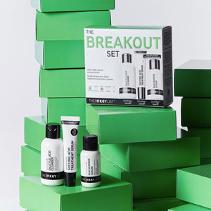 Hero image of The Breakout Set unboxed