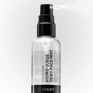 Hydro-surge dewy face mist