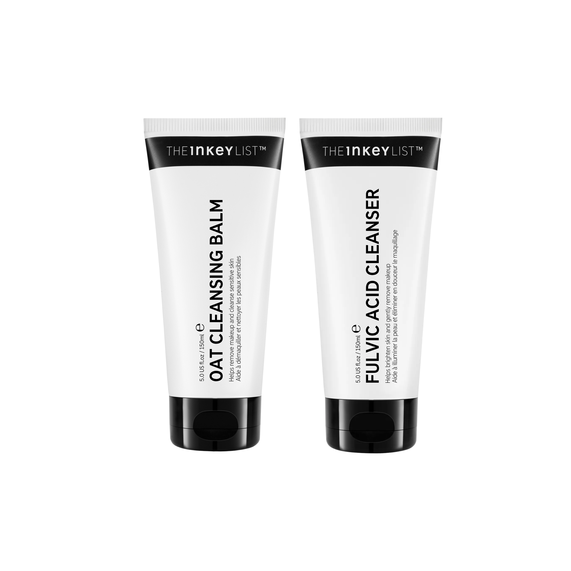 Makeup Remover Balm & Gel Cleanser | Double Cleanse Duo | The