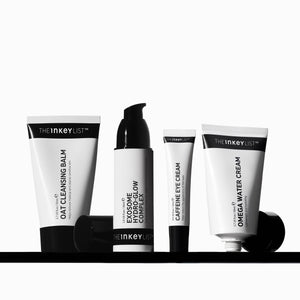 Intro Routine for Glowing Skin on Shelf