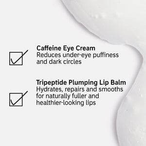 key benefits of using Eye & Lip Hydration Duo