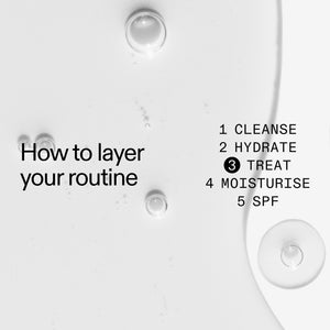 how to layer Glycolic Acid Toner a skincare routine
