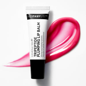 Goop of Tripeptide Lip Pink with tube