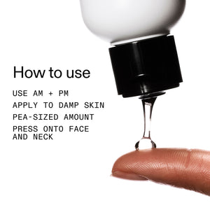 how to use Hyaluronic Acid Serum