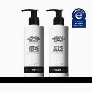 Hydrating Cream-to-milk Cleanser Duo