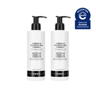 Hydrating Cream-to-milk Cleanser Duo