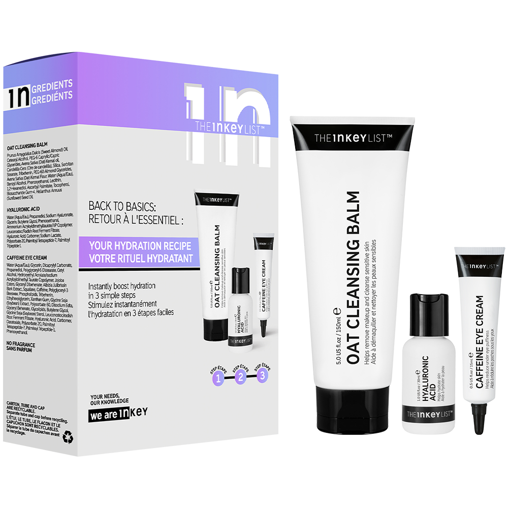 Inkey Hydration Set