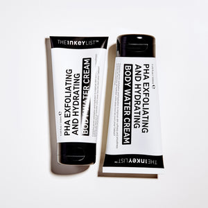 PHA Body Water Cream Duo Hero shot