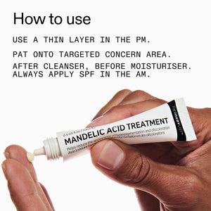 How to use Mandelic Acid Treatment