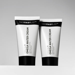 Omega Water Cream Duo hero