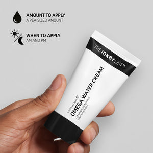 Oat Cleaning Balm Amount to apply: Small Raspberry Amount, When to apply: AM & PM