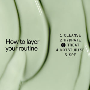 How to layer Azelaic Acid Serum in your routine