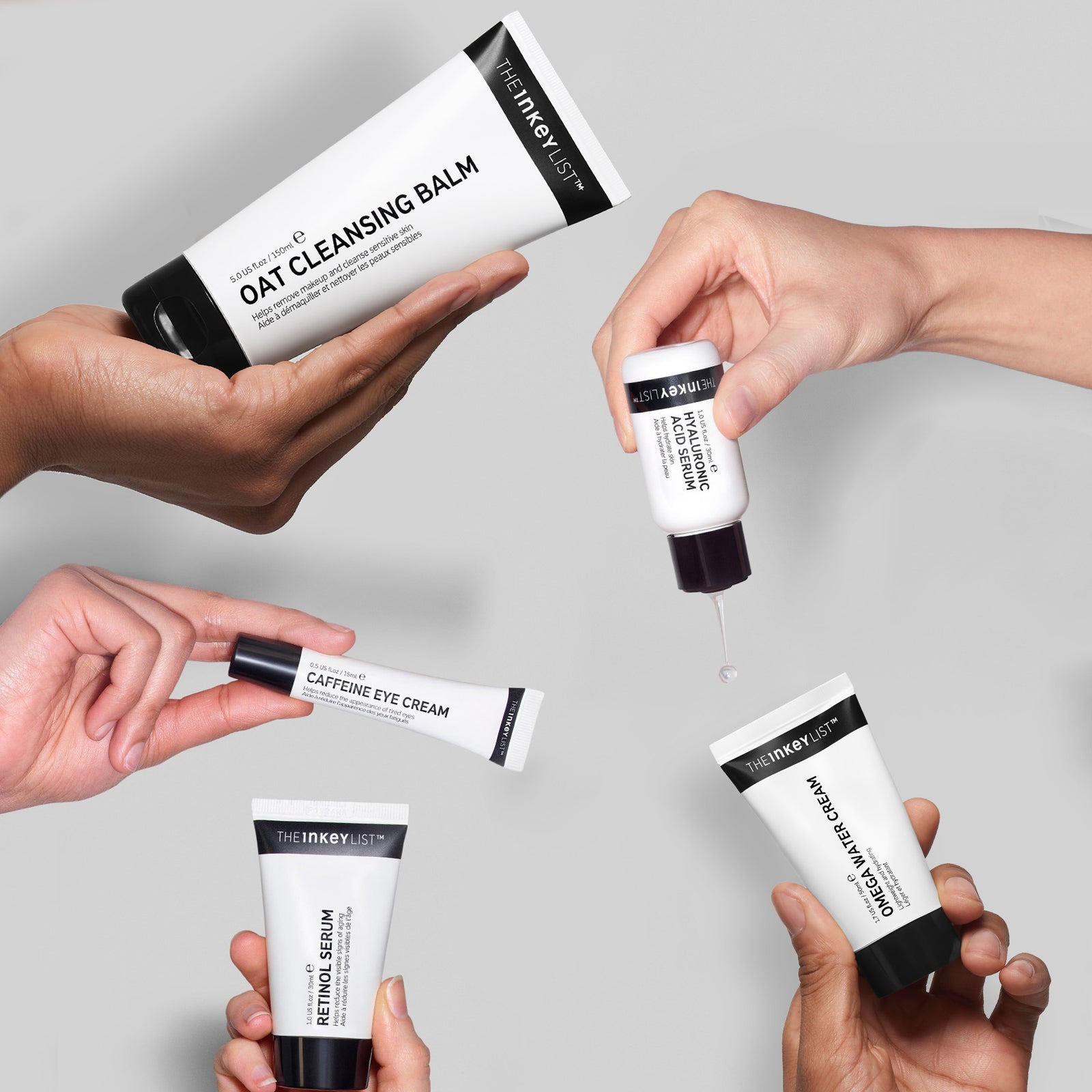 Bestsellers Bundle hand shot