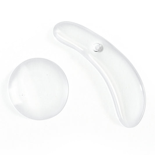 Beta Hydroxy Acid texture shot