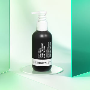 Chia seed curl defining hair treatment lightshot