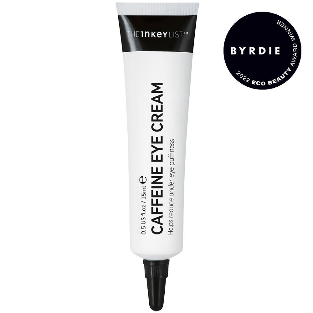 The INKEY List Caffeine Eye Cream
