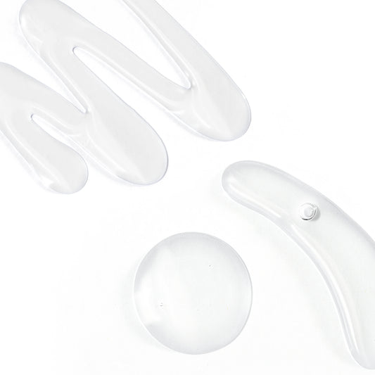 Deep Cleanse Duo goop/ texture shot