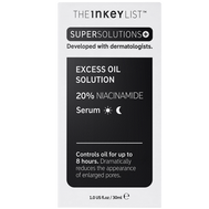 Excess Oil Solution