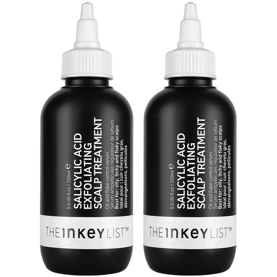 The Itchy Scalp Duo
