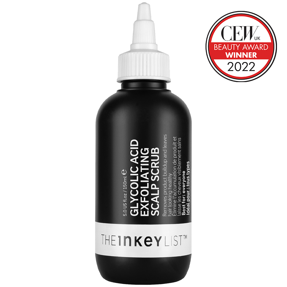 Glyoxylic acid hair treatment hot sale