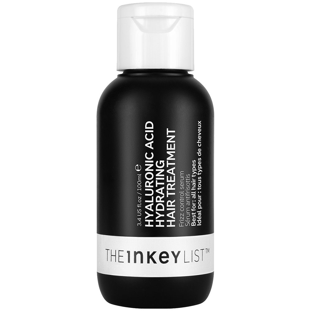 Hyaluronic Acid Hydrating Hair Treatment The INKEY List