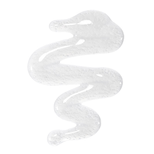 Hyaluronic Acid Cleanser product texture