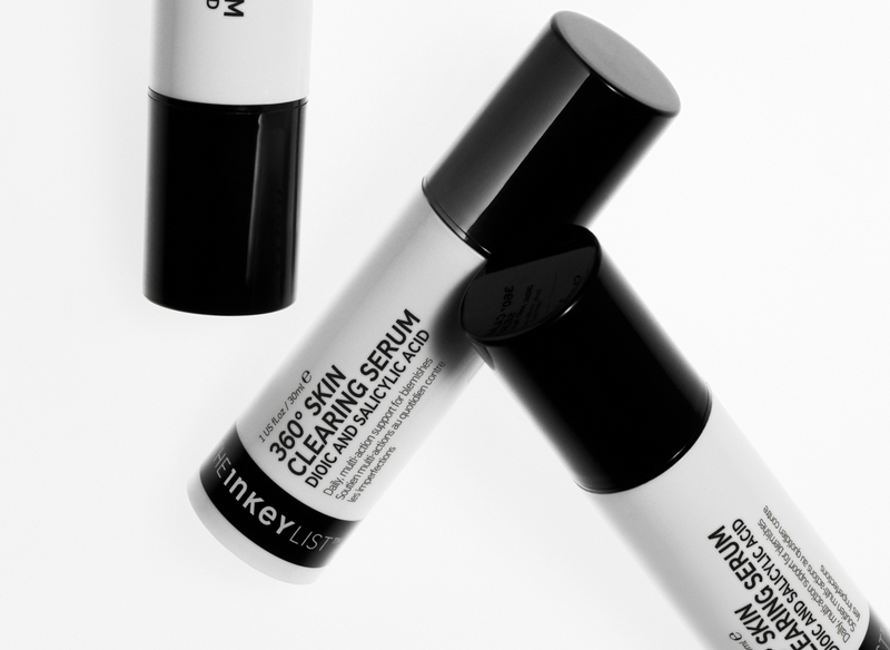 Meet the 360 Skin Clarifying Serum