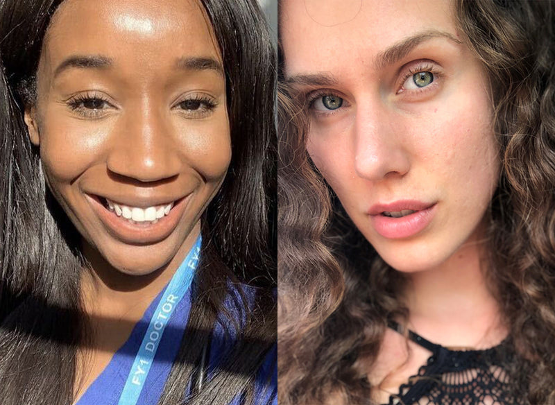 Dr Kemi & Cassandra Bankson