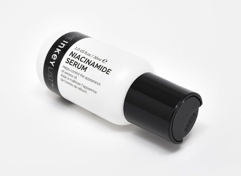 Packshot of Niacinamide Serum