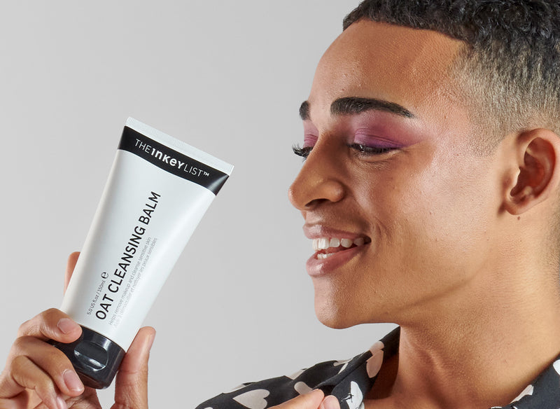 How To Get The Most Out Of The Oat Cleansing Balm model blog cover