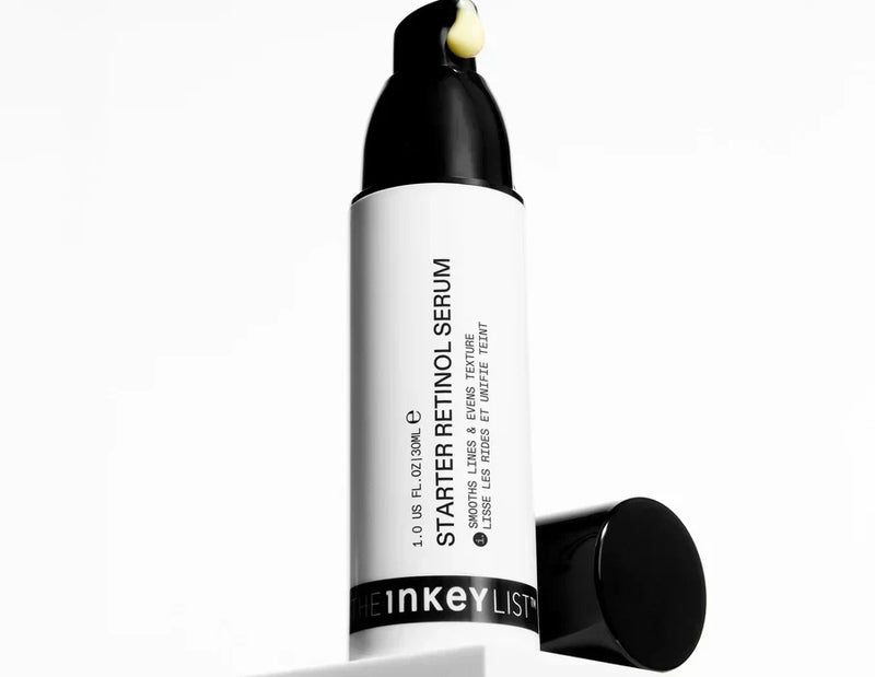 Starter retinol bottle