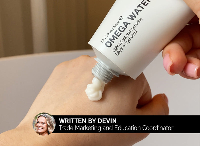 The Best Ingredients for Sensitive Skin handshot