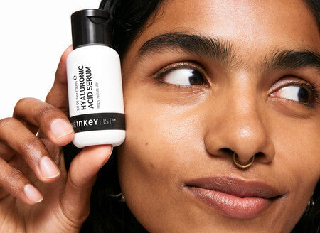 Model with HA Serum