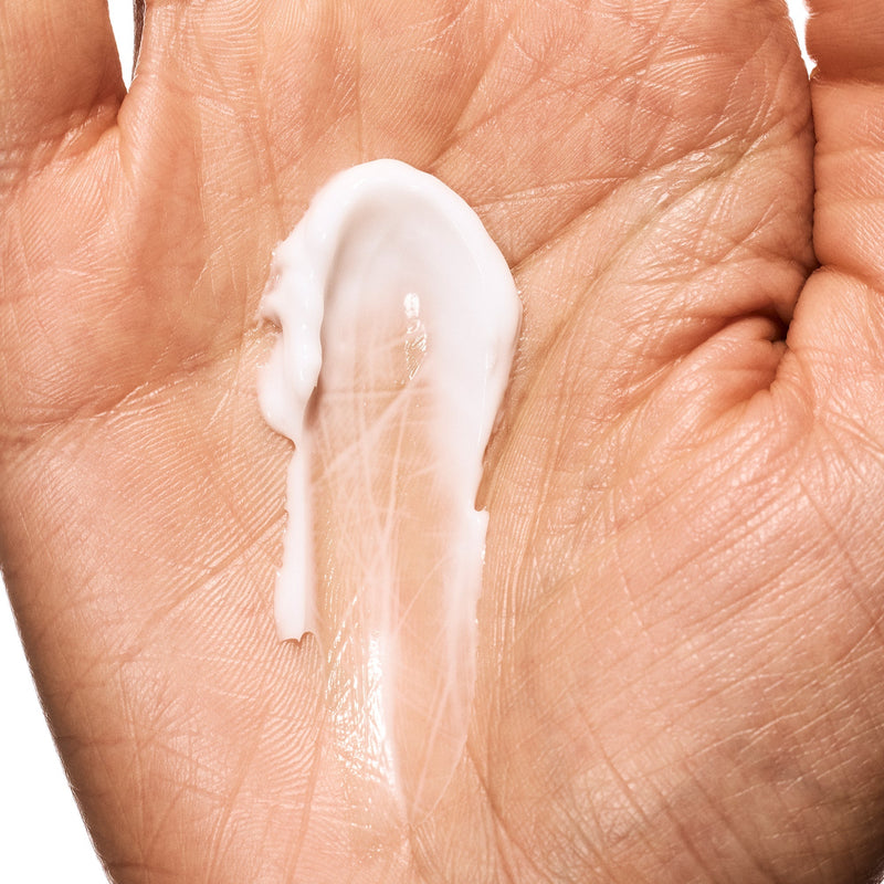 Hand with Bio Active on it