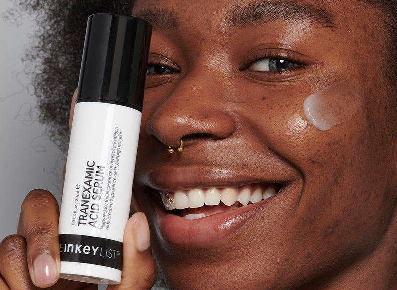 Model holding serum