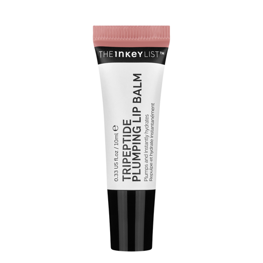 Tripeptide Plumping Mocha Brown Lip Balm