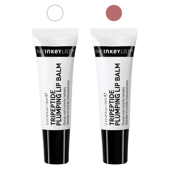 FREE Lip Plumping Duo – Mocha & Clear