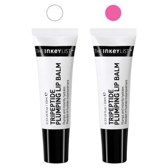 FREE Lip Plumping Duo – Pink & Clear