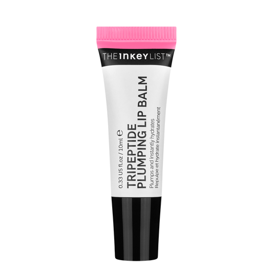 Tripeptide Plumping Pink Lip Balm