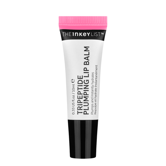 Tripeptide Plumping Pink Lip Balm