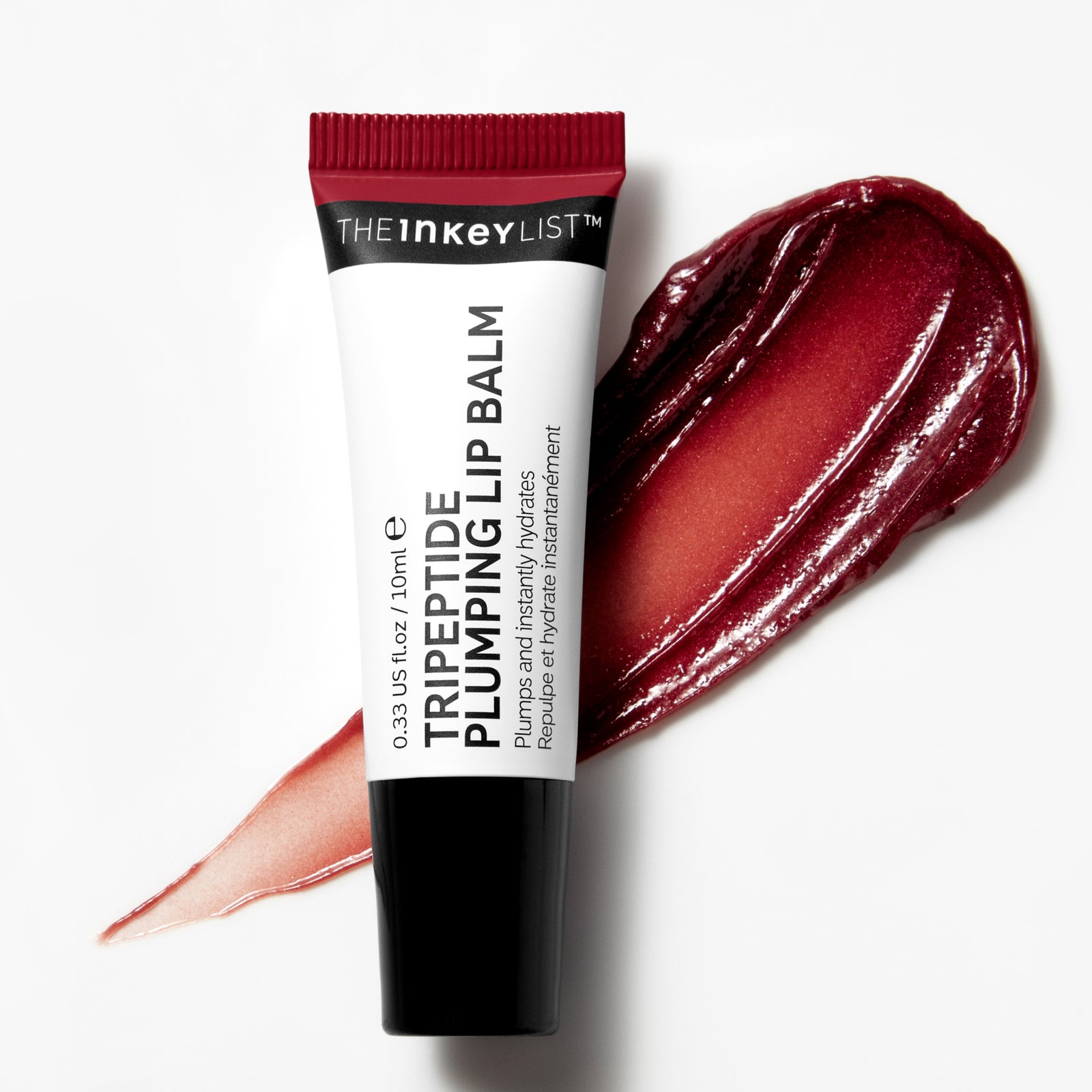 Berry Tripeptide Lip goop with tube