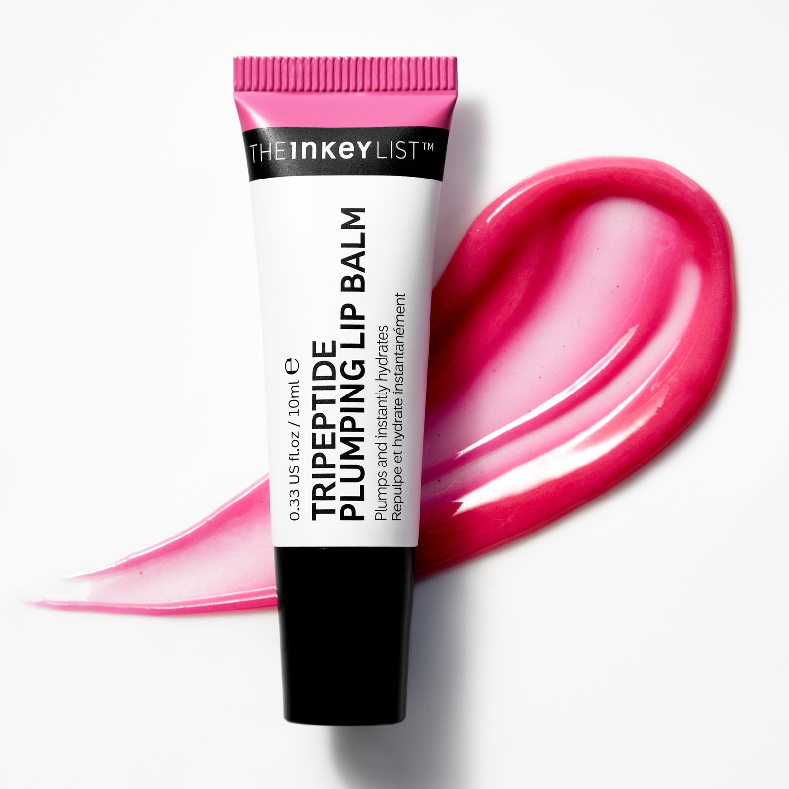 Goop of Tripeptide Lip Pink with tube