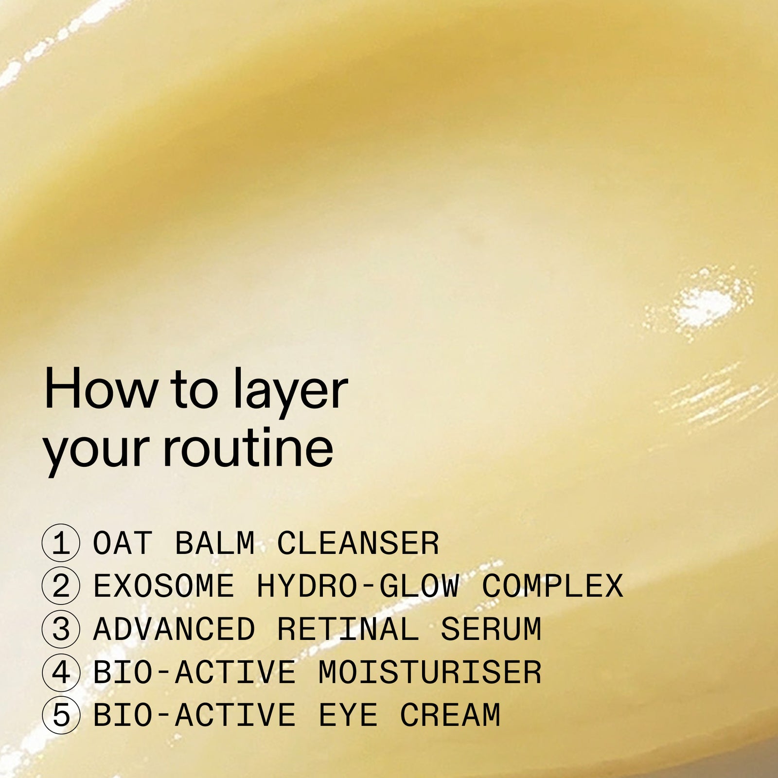 Anti-Aging Retinal Routine