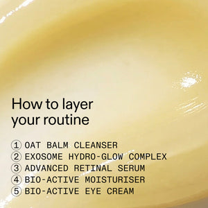 Anti-Aging Retinal Routine