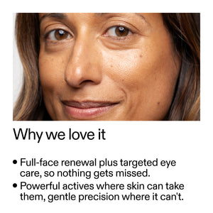 Anti-Aging Retinal Routine