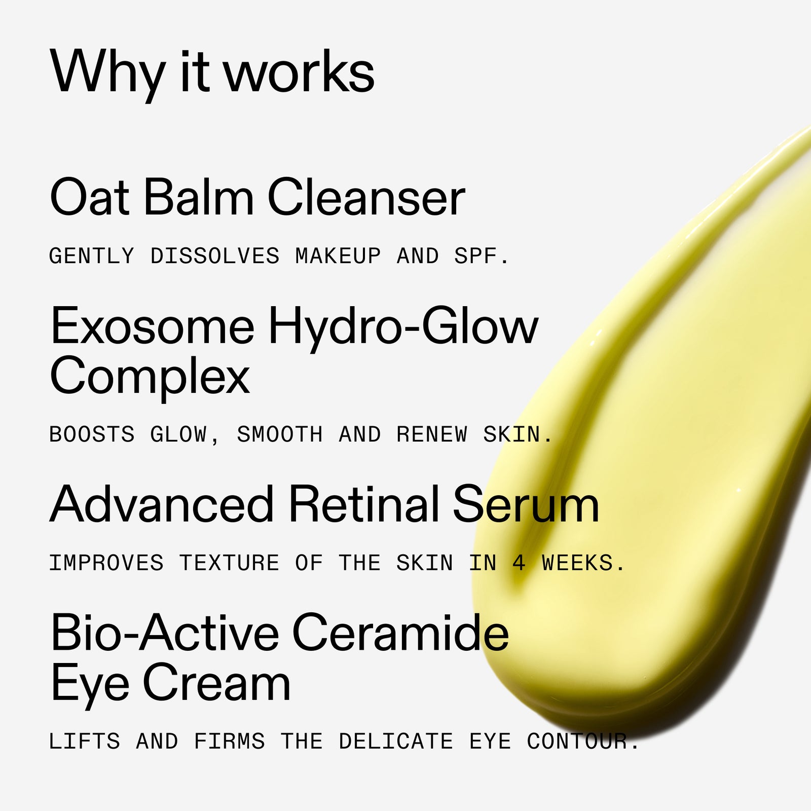 Anti-Aging Retinal Routine