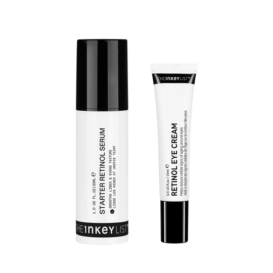 Beginners Retinol Duo