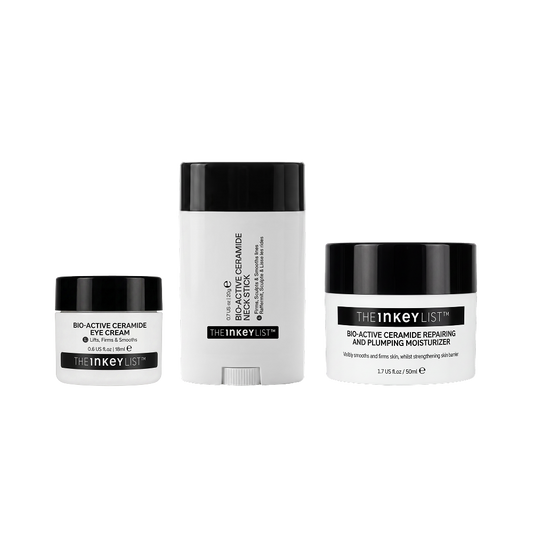 The Bio-Active Ceramide Trio