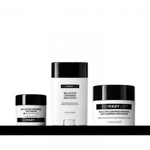 The Bio-Active Ceramide Trio